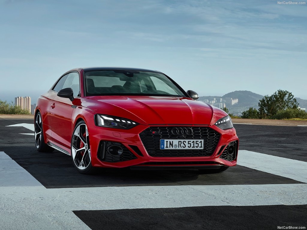 Audi RS5 Coupe 2.9 V6 Biturbo Competition Plus